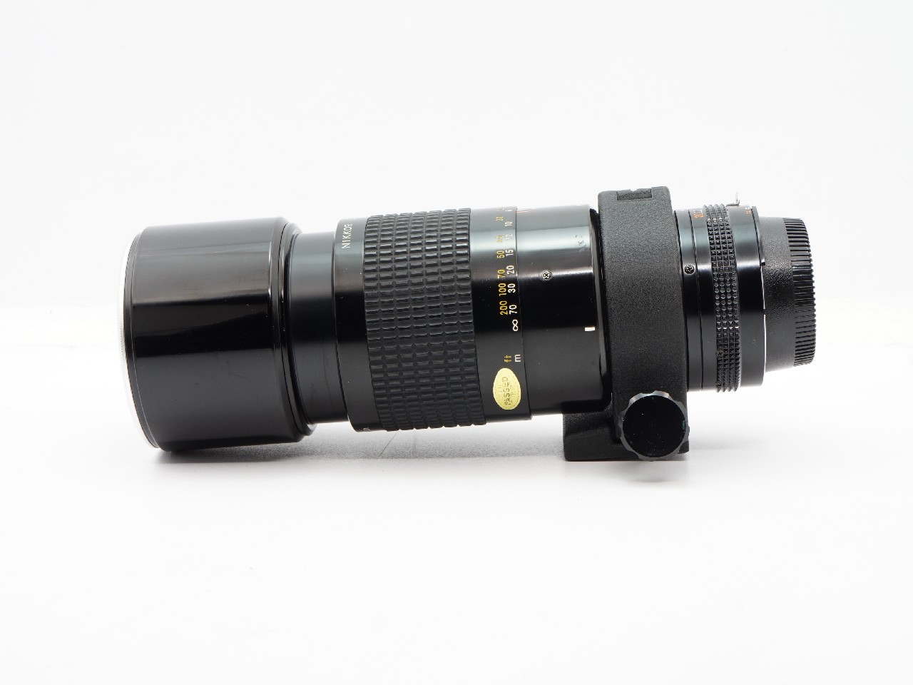 Nikon 300mm f/4.5 Ai-S