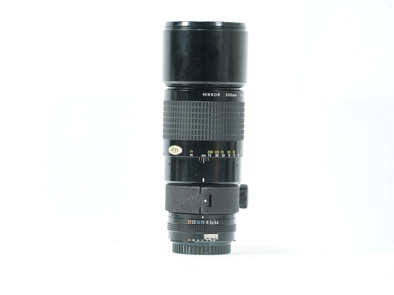 Nikon 300mm f/4.5 Ai-S