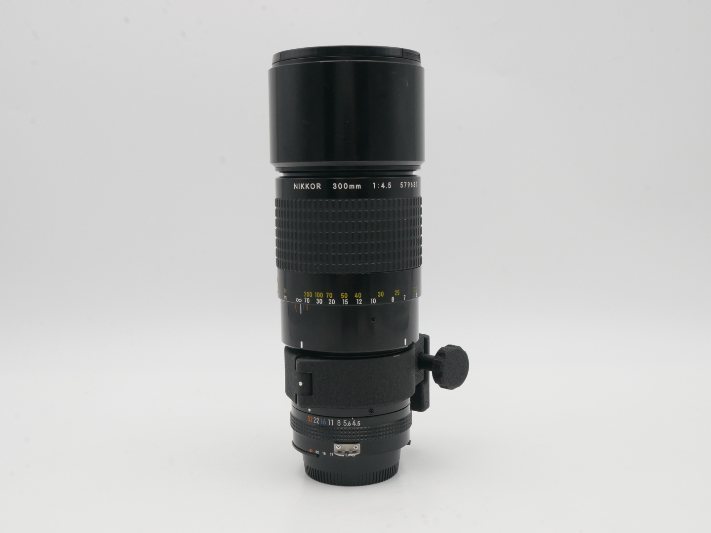 Nikon 300mm f/4.5 Ai-S