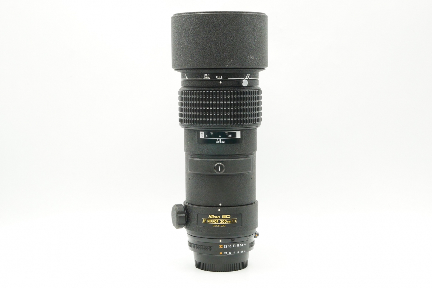 Nikon 300mm f/4 AF-IF ED