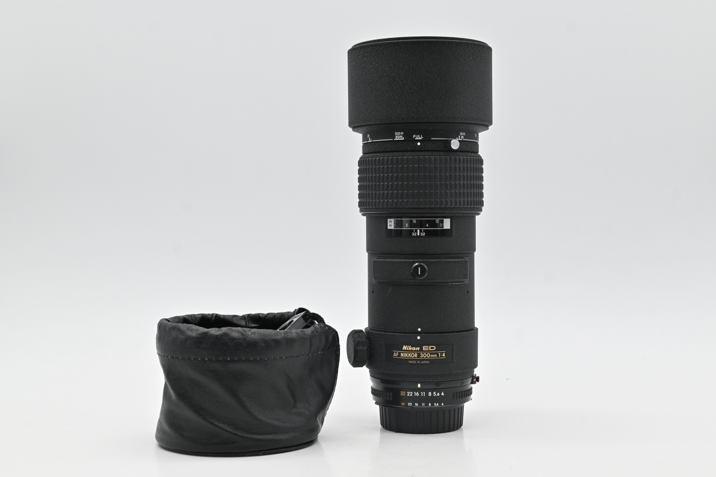 Nikon 300mm f/4 AF-IF ED