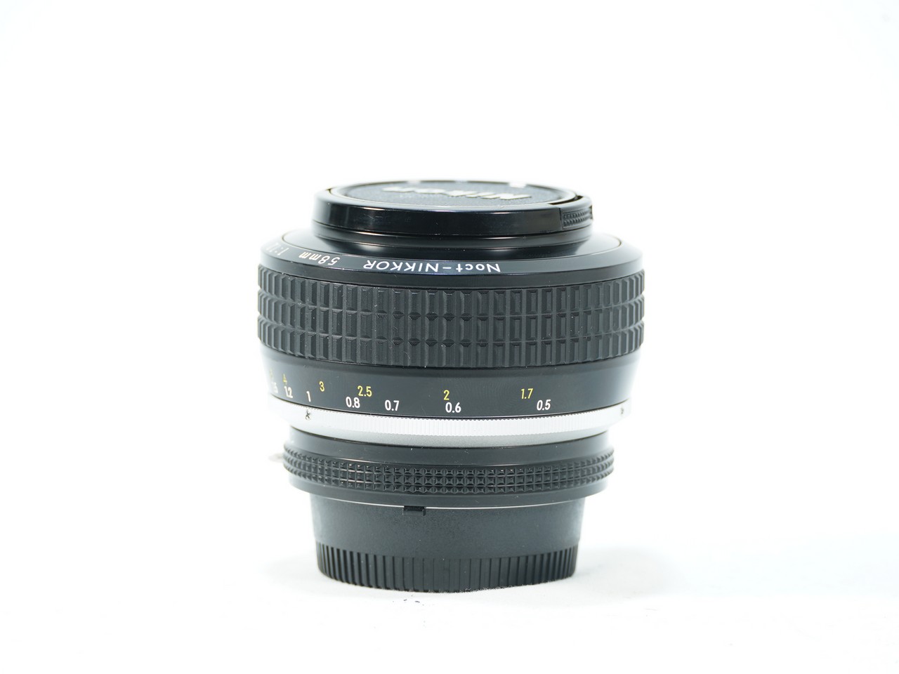 Nikon Noct 58mm f/1.2 Ai-s
