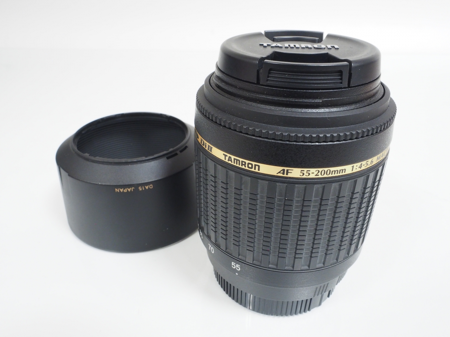 Tamron AF 55-200mm f/4-5.6 Di II LD Macro