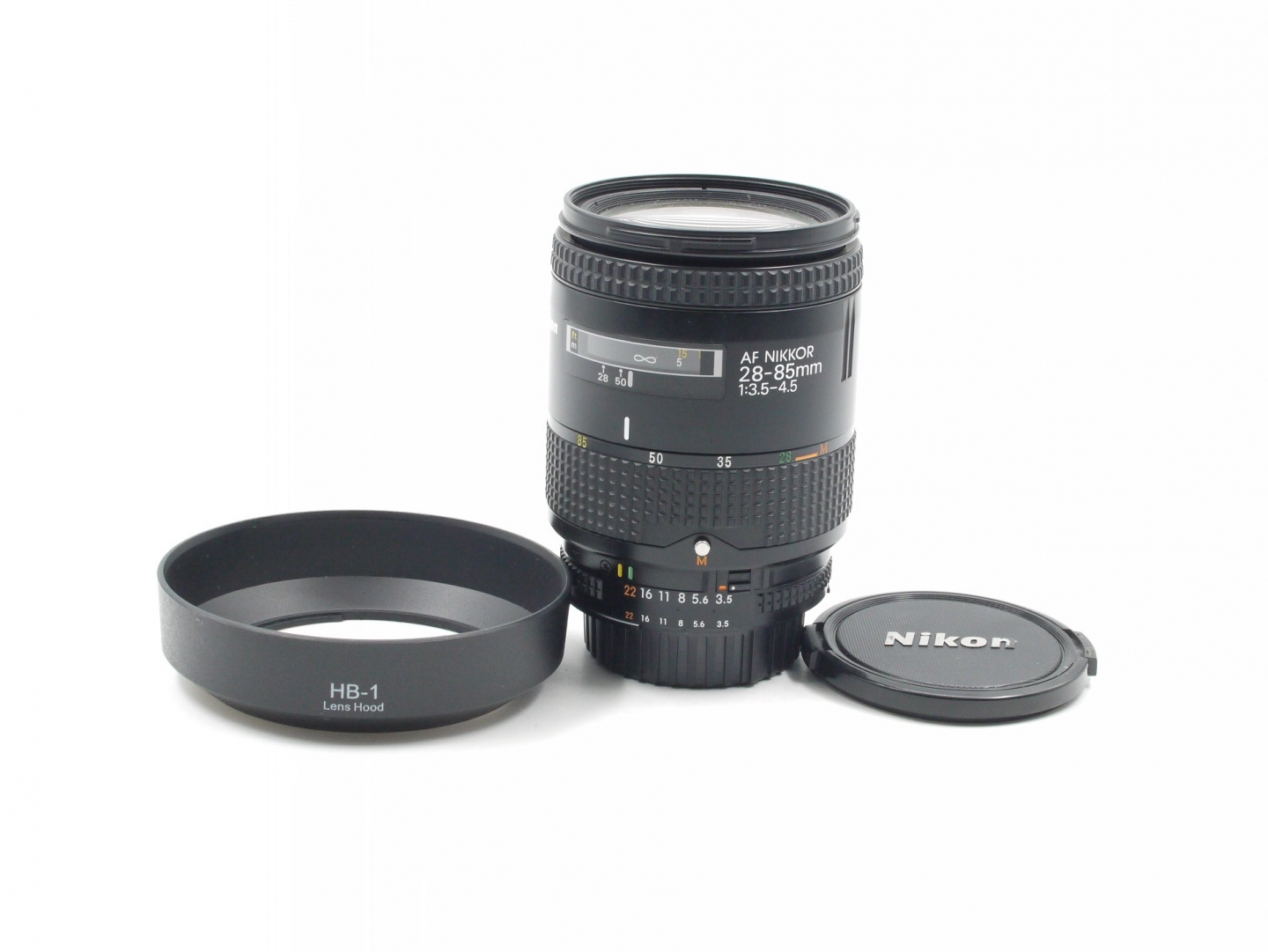 Nikon AF 28-85mm f/3.5-4.5