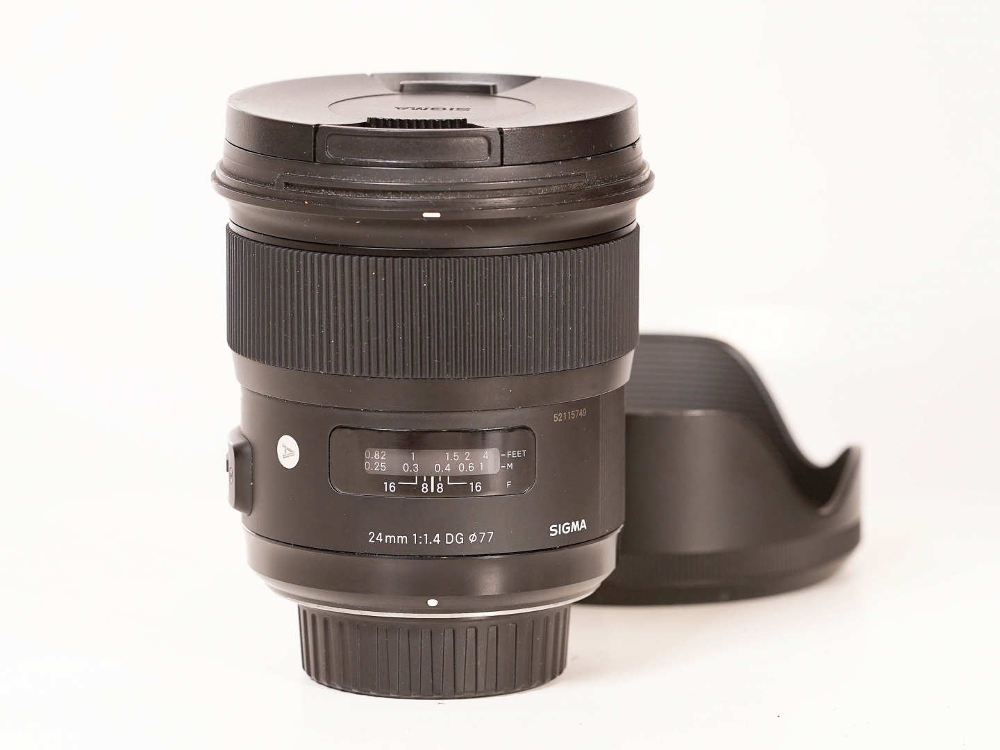 Sigma 24mm f/1.4 DG HSM Art