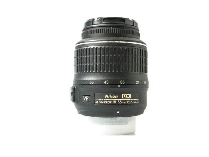 Nikon AF-S DX 18-55mm f/3.5-5.6 G VR