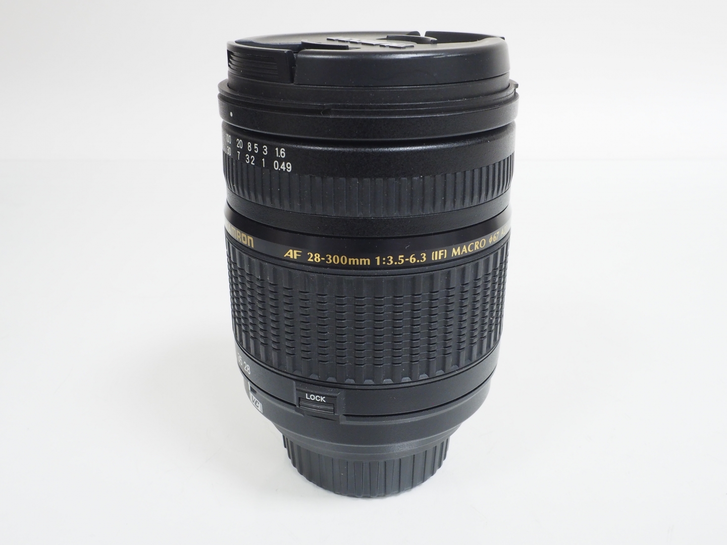Tamron 28-300mm f/3.5-6.3 Di VC LD