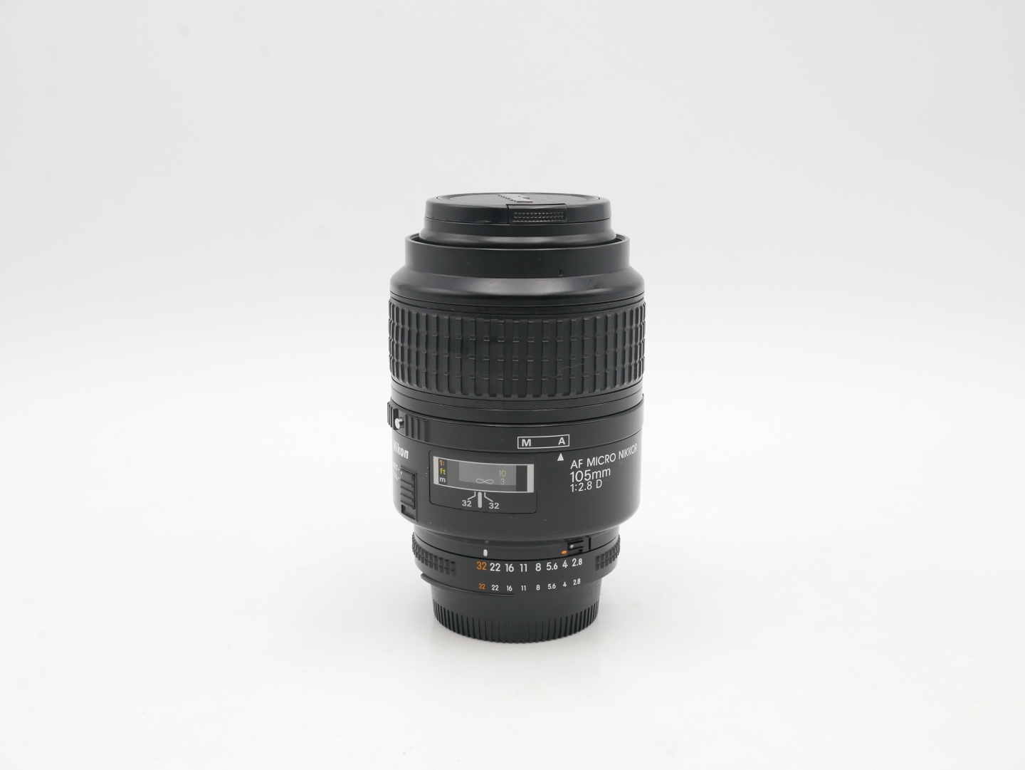 Nikon 105mm f/2.8 AF Micro