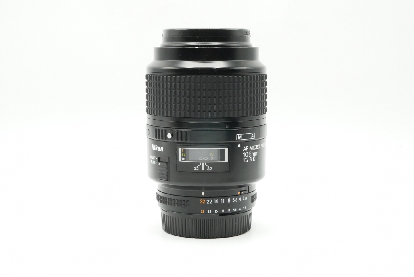 Nikon 105mm f/2.8 AF Micro
