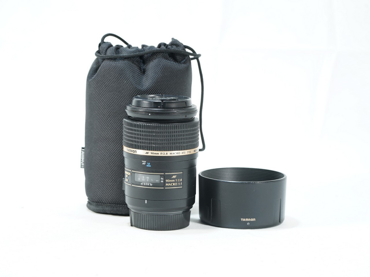 Tamron SP 90mm f/2.8 Di Macro