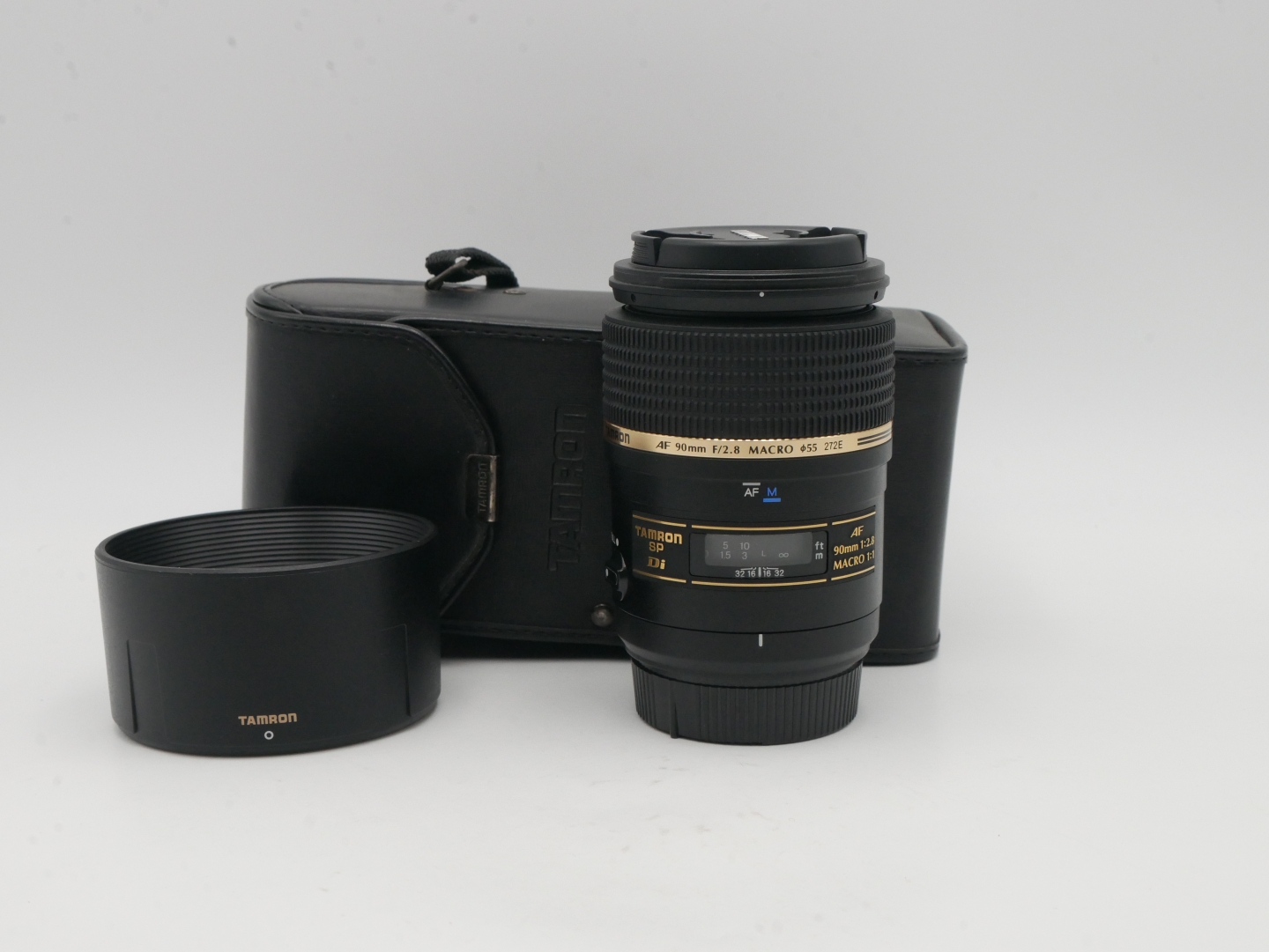 Tamron SP 90mm f/2.8 Di Macro