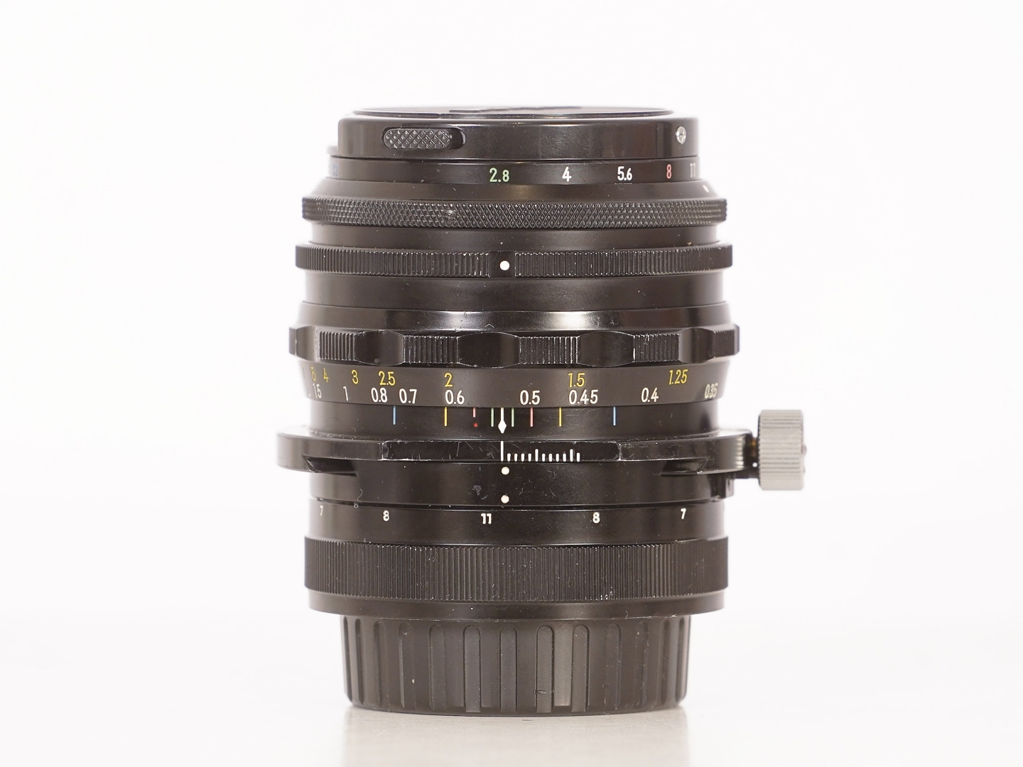 Nikon 35mm f/2.8 PC Ai
