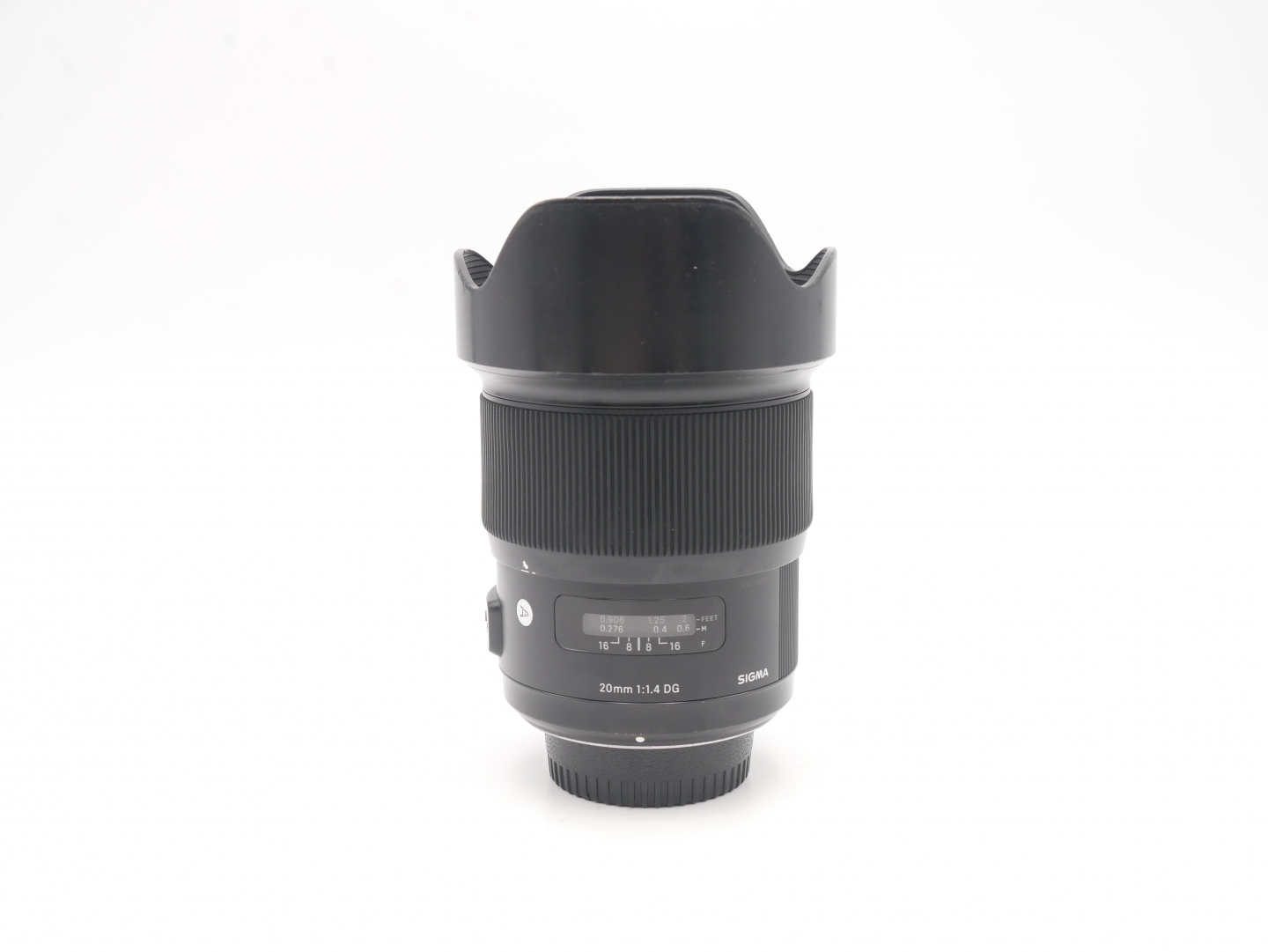 Sigma 20mm f/1.4 DG HSM Art