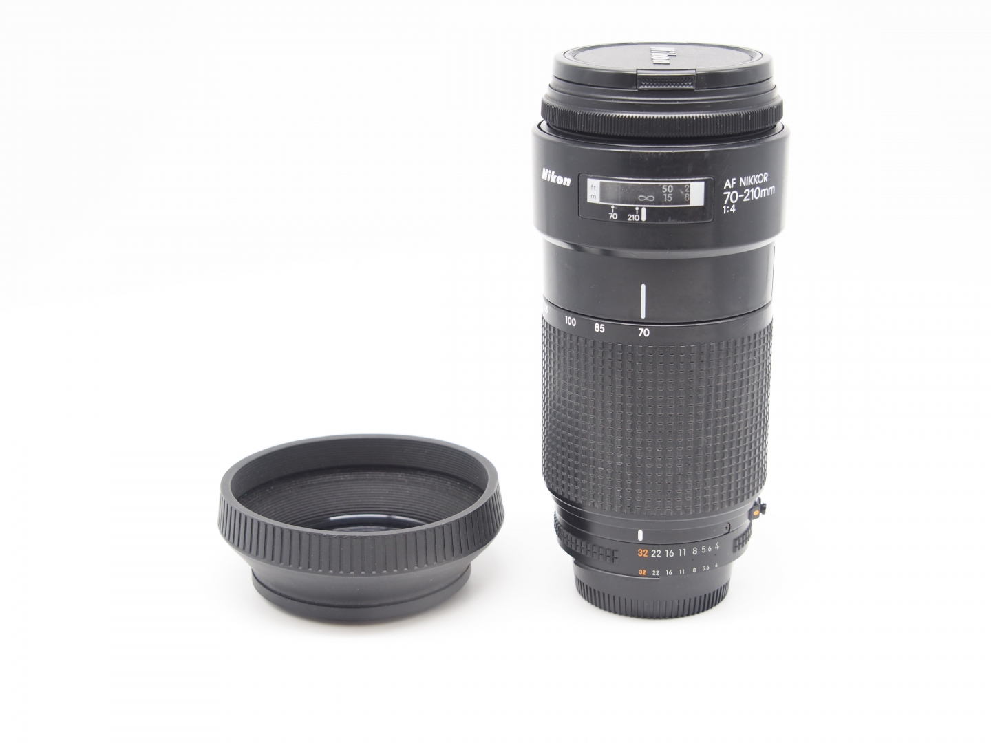Nikon AF 70-210mm f/4