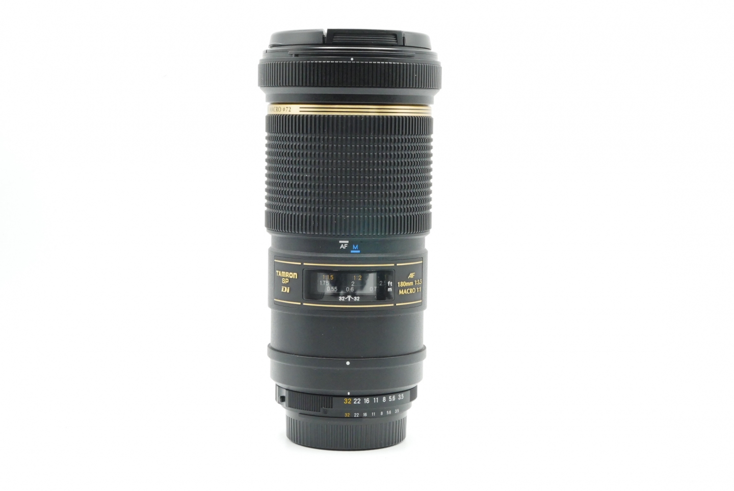 Tamron SP 180mm f/3.5 Di LD Macro