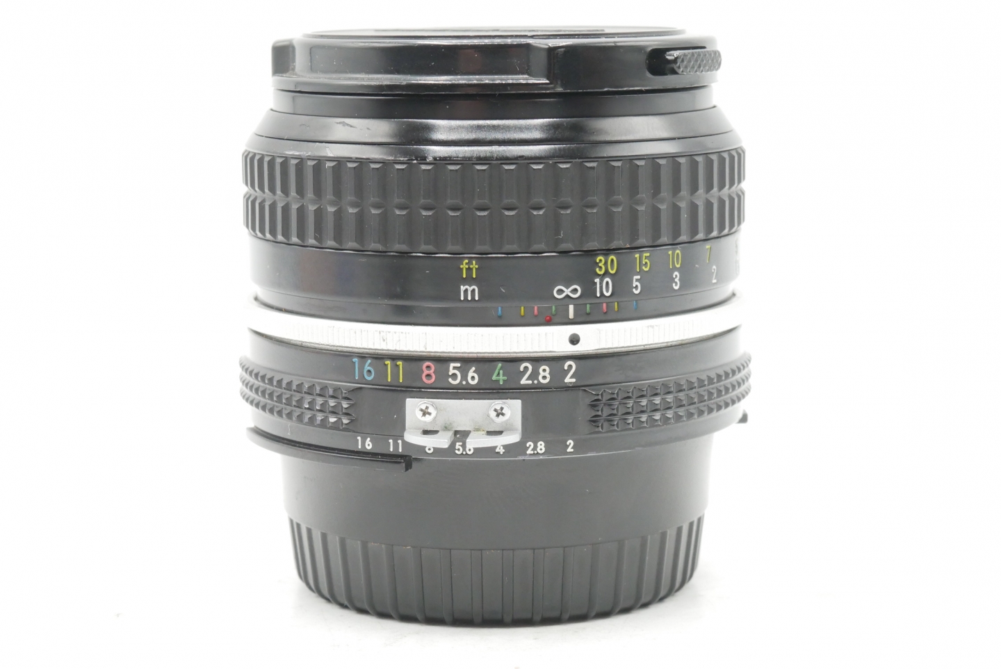 Nikon 50mm f/2 AI