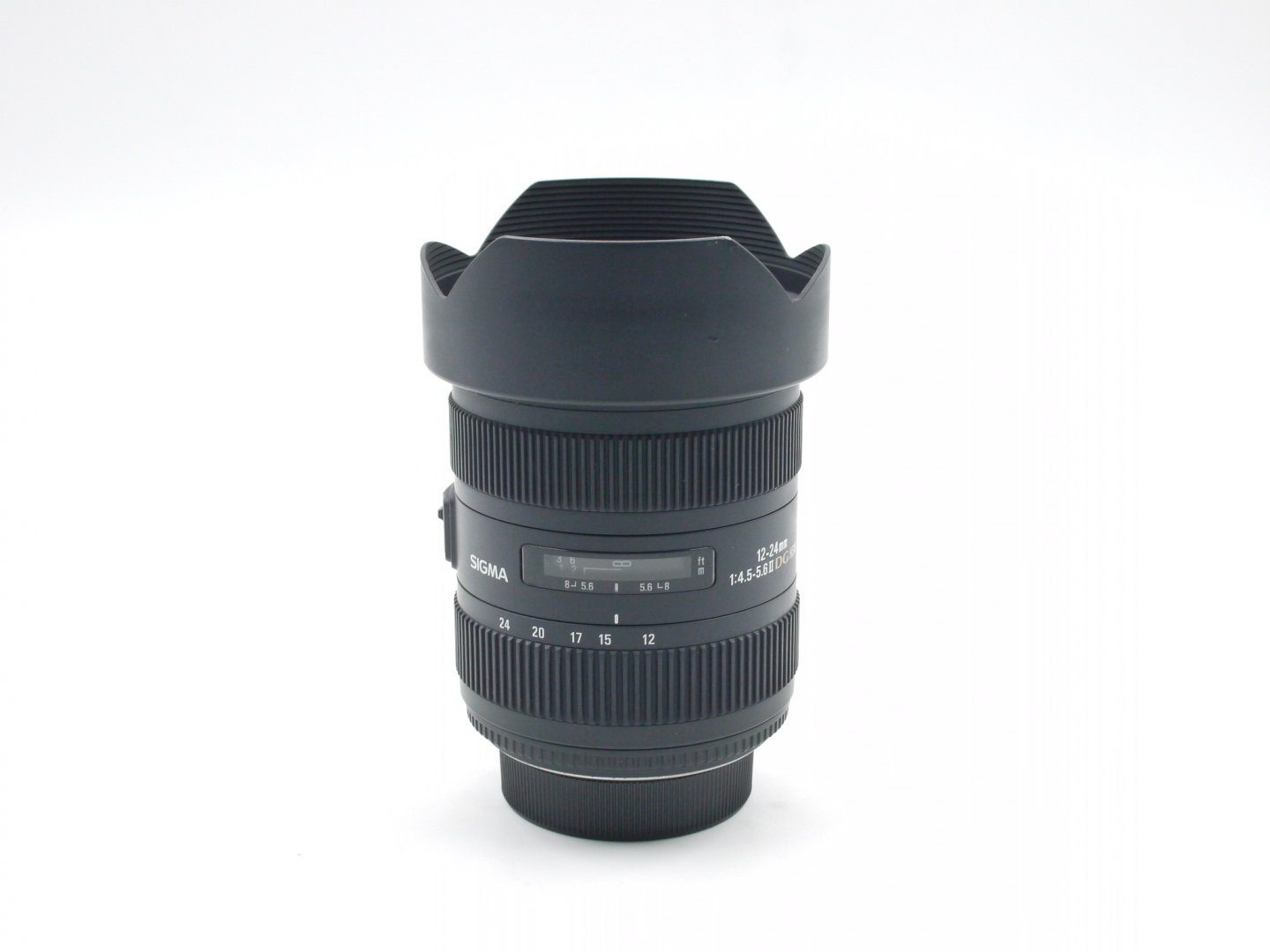 Sigma 12-24mm f/4.5-5.6 II DG HSM