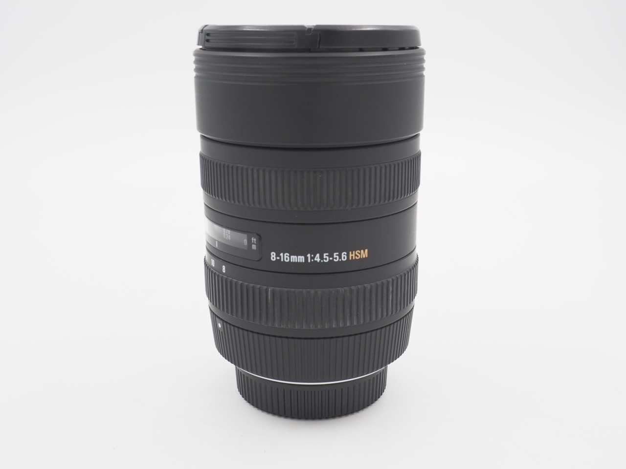 Sigma 8-16mm f/4.5-5.6 DC HSM