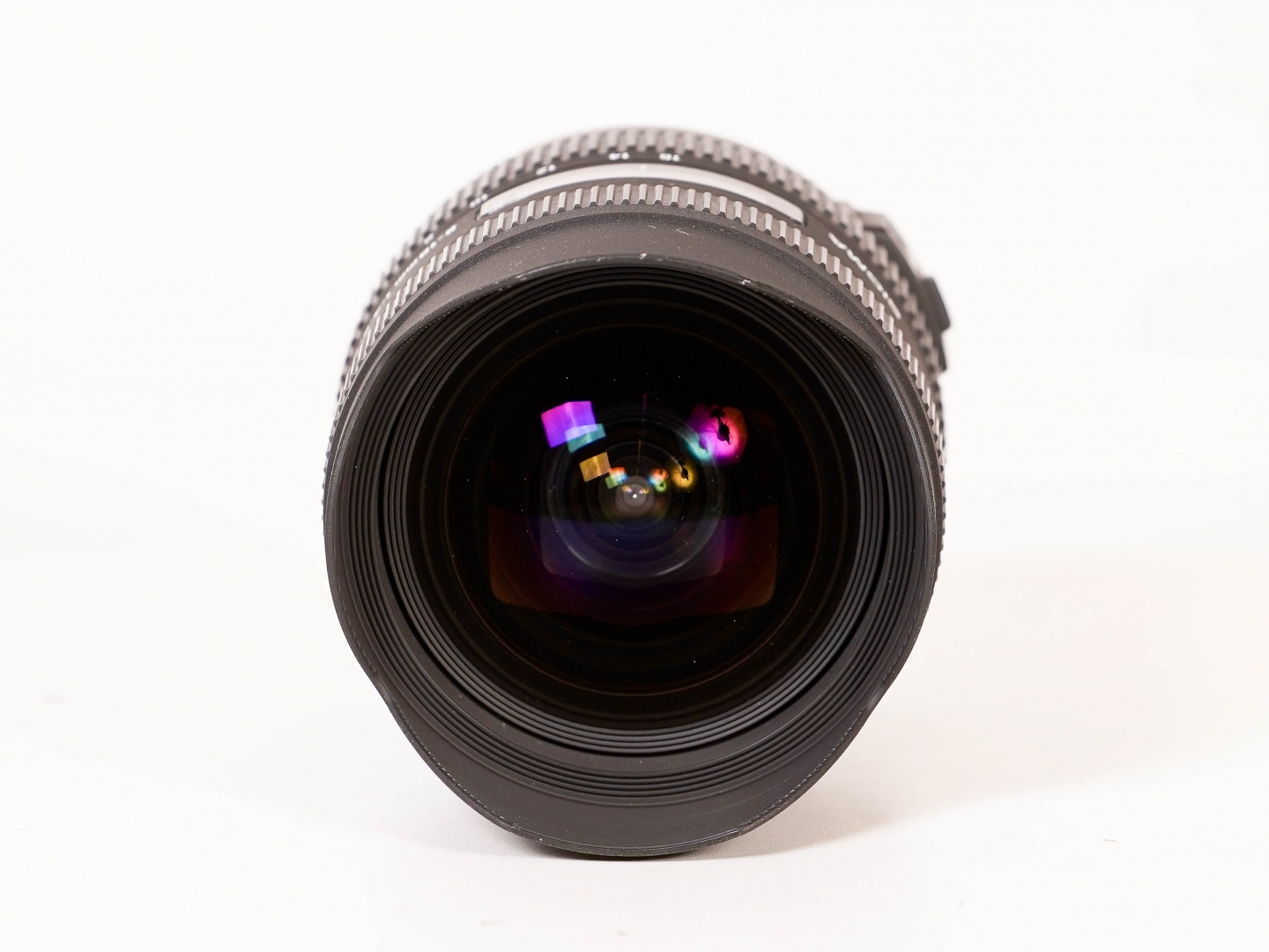 Sigma 8-16mm f/4.5-5.6 DC HSM