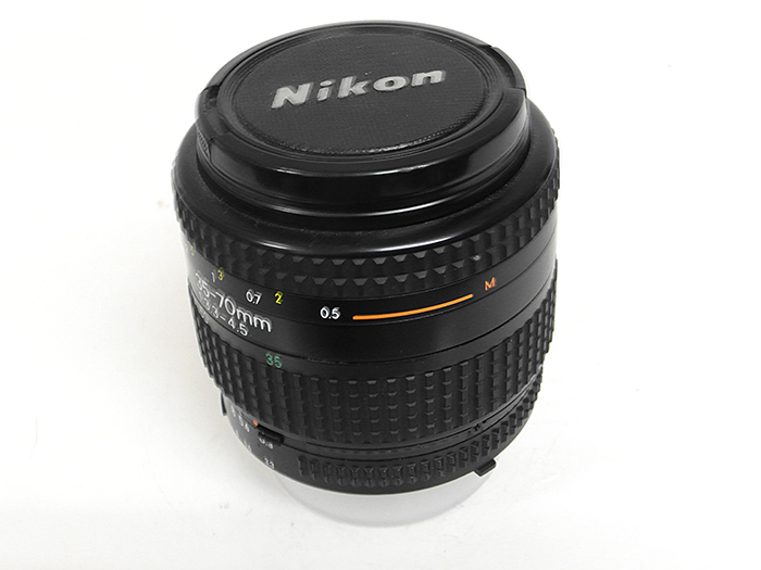 Nikon AF 35-70mm f/3.3-4.5