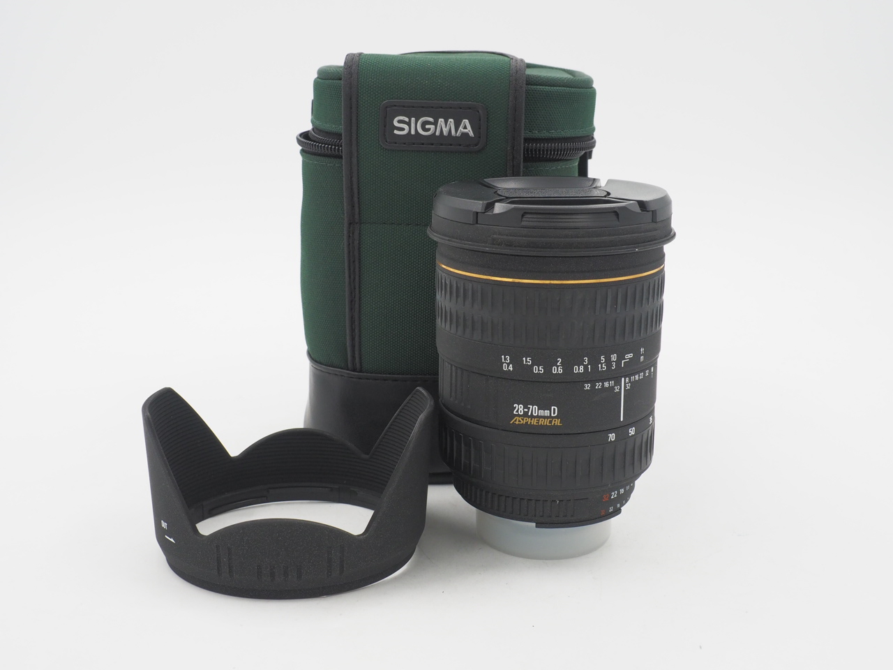 Sigma 28-70mm f/2.8 EX Aspherical