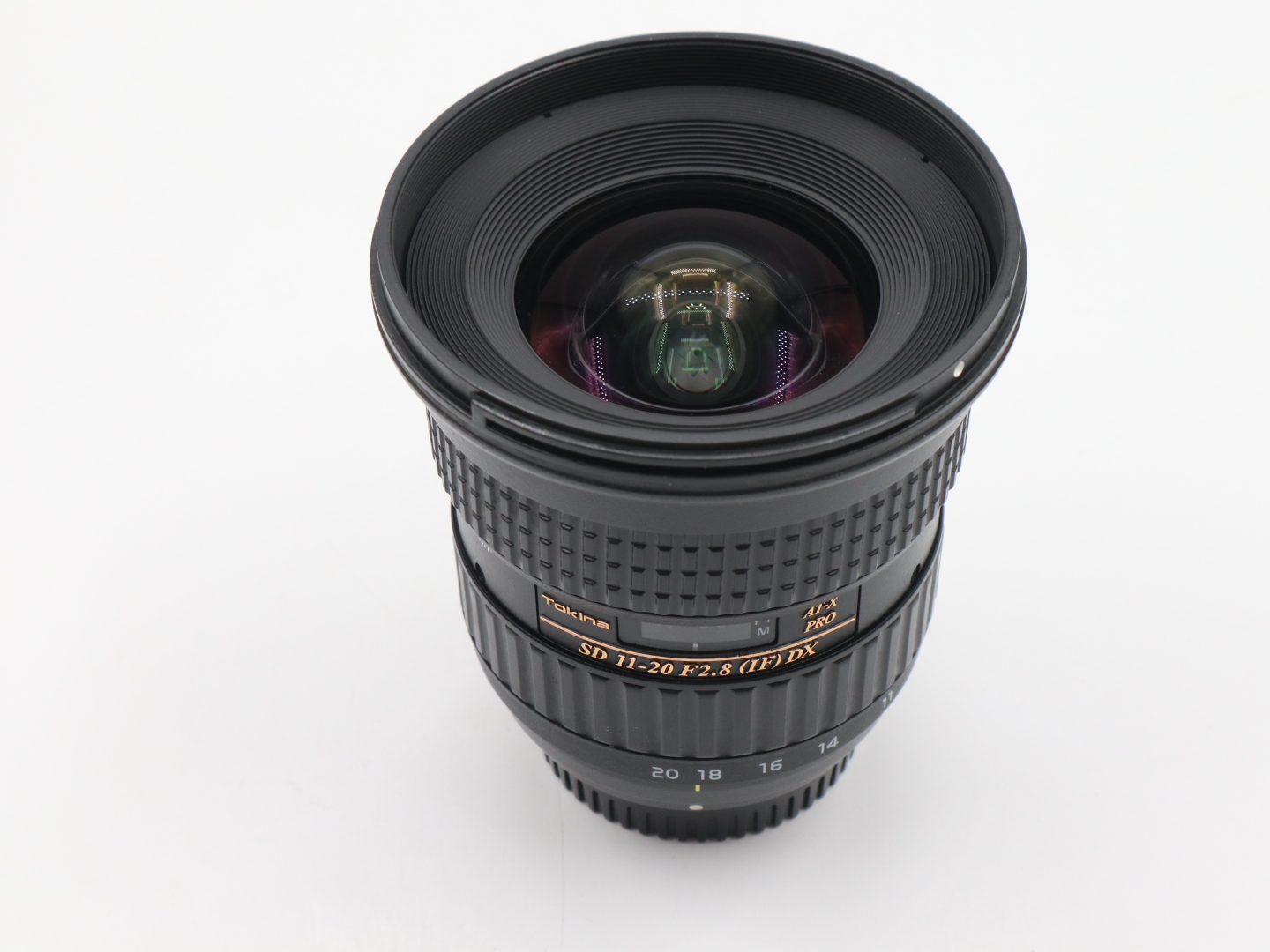 Tokina AT-X 11-20mm f/2.8 PRO DX