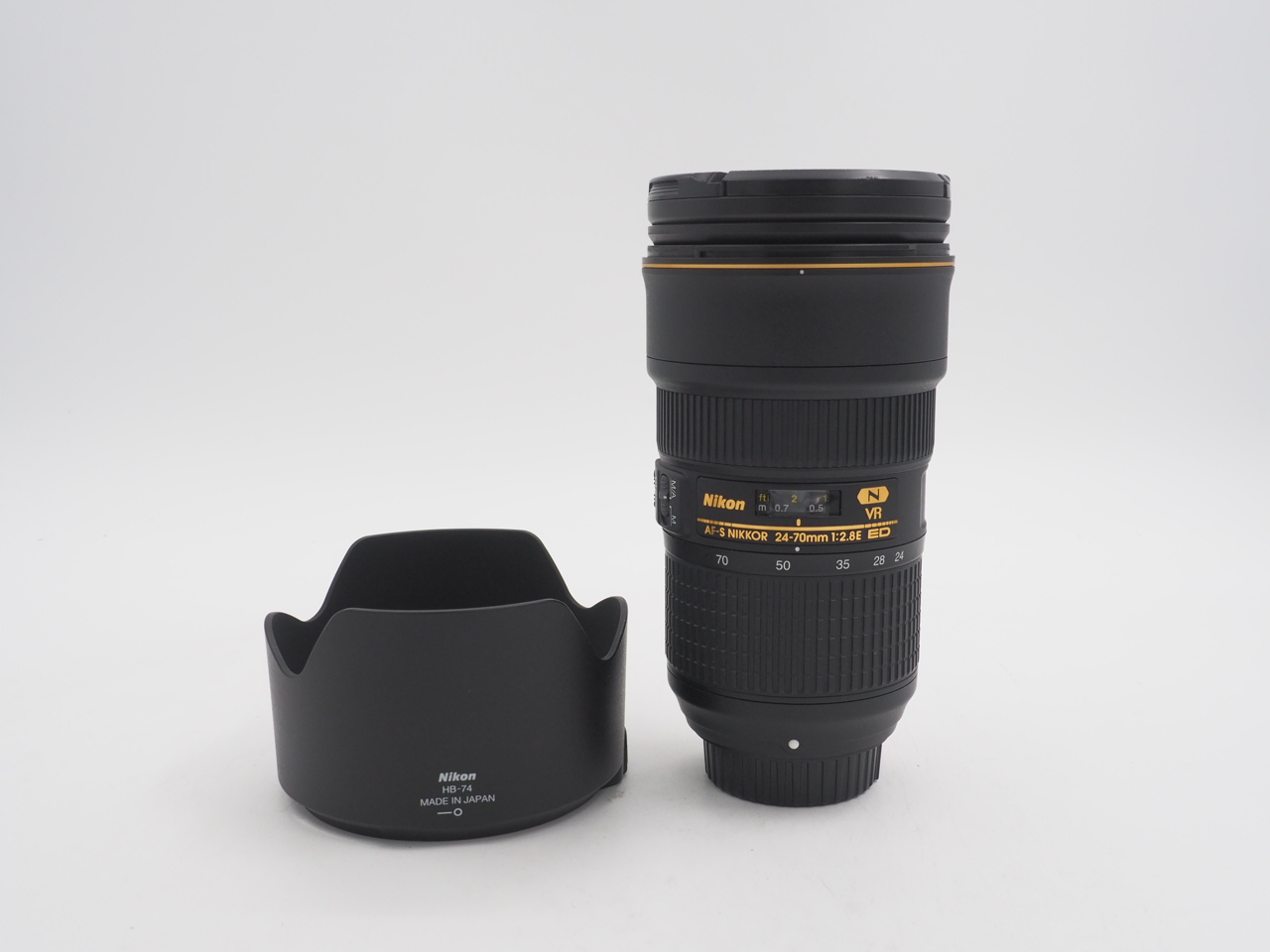Nikon AF-S 24-70mm f/2.8 E ED VR
