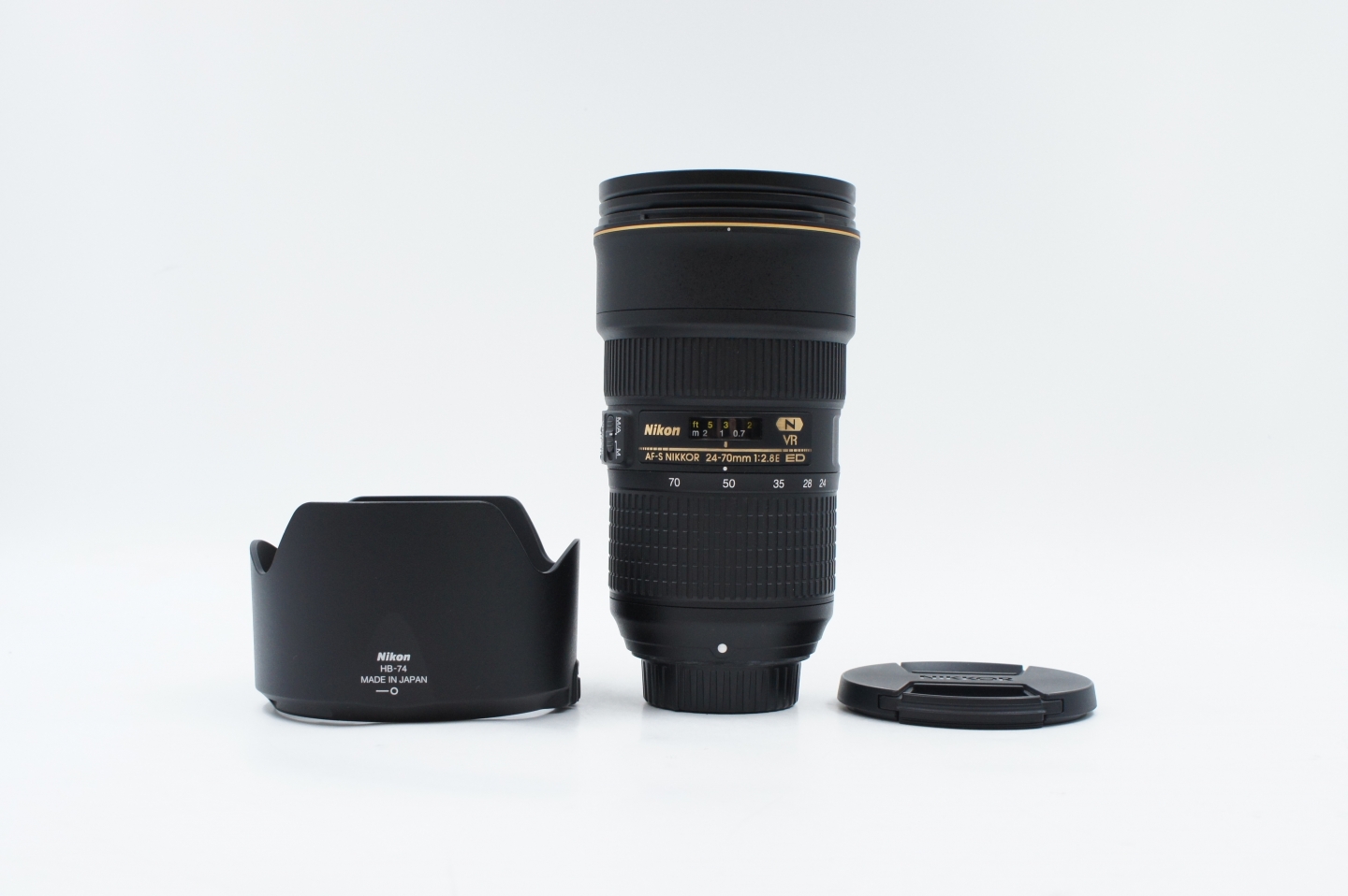 Nikon AF-S 24-70mm f/2.8 E ED VR