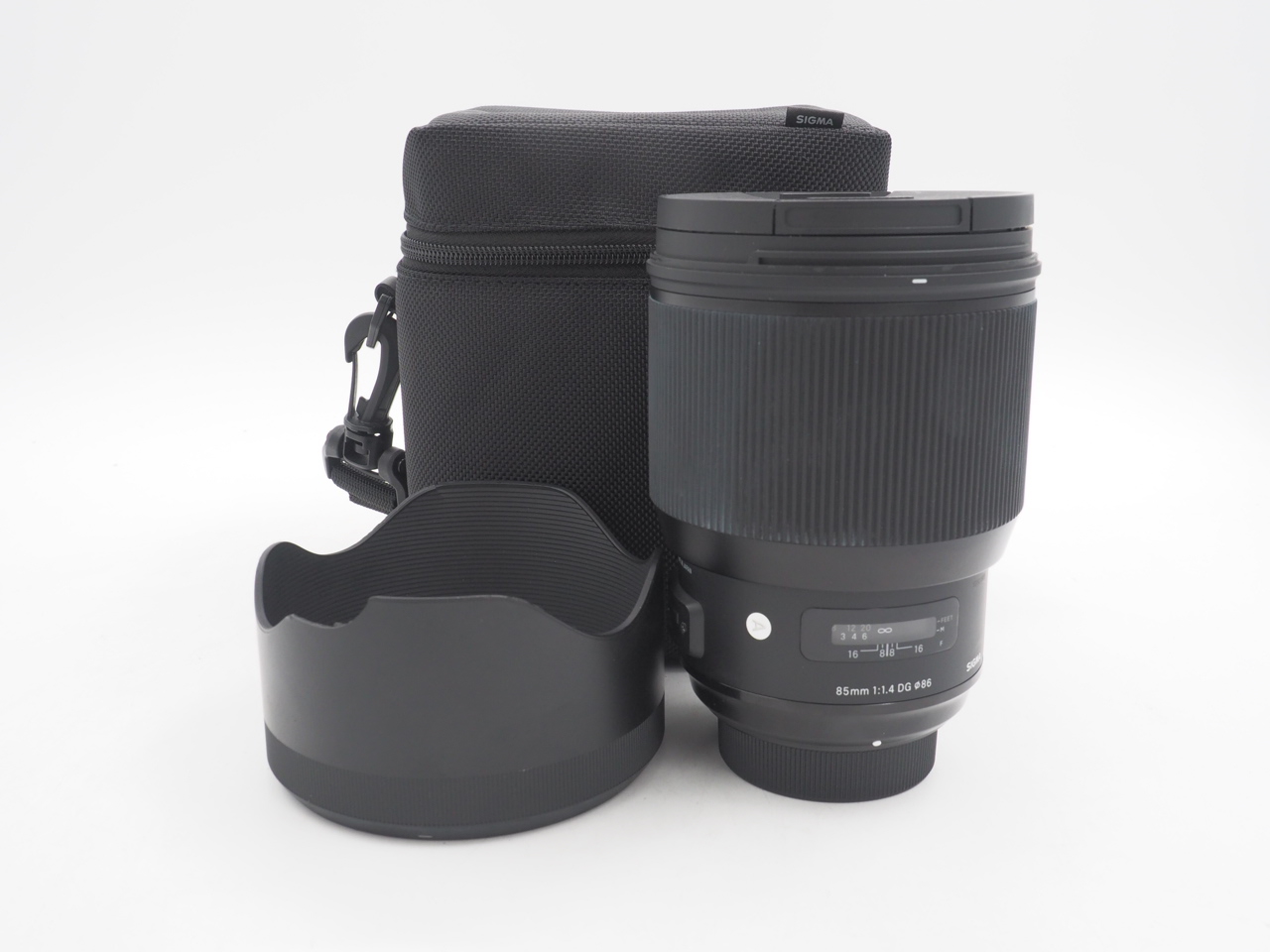 Sigma 85mm f/1.4 DG HSM Art