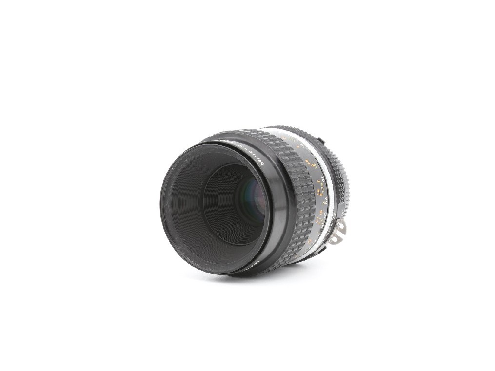 Nikon 55mm f/2.8 Micro AI-s