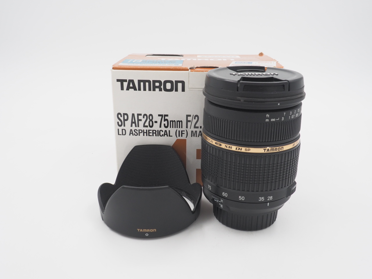 Tamron 28-75mm F/2.8 XR Di LD
