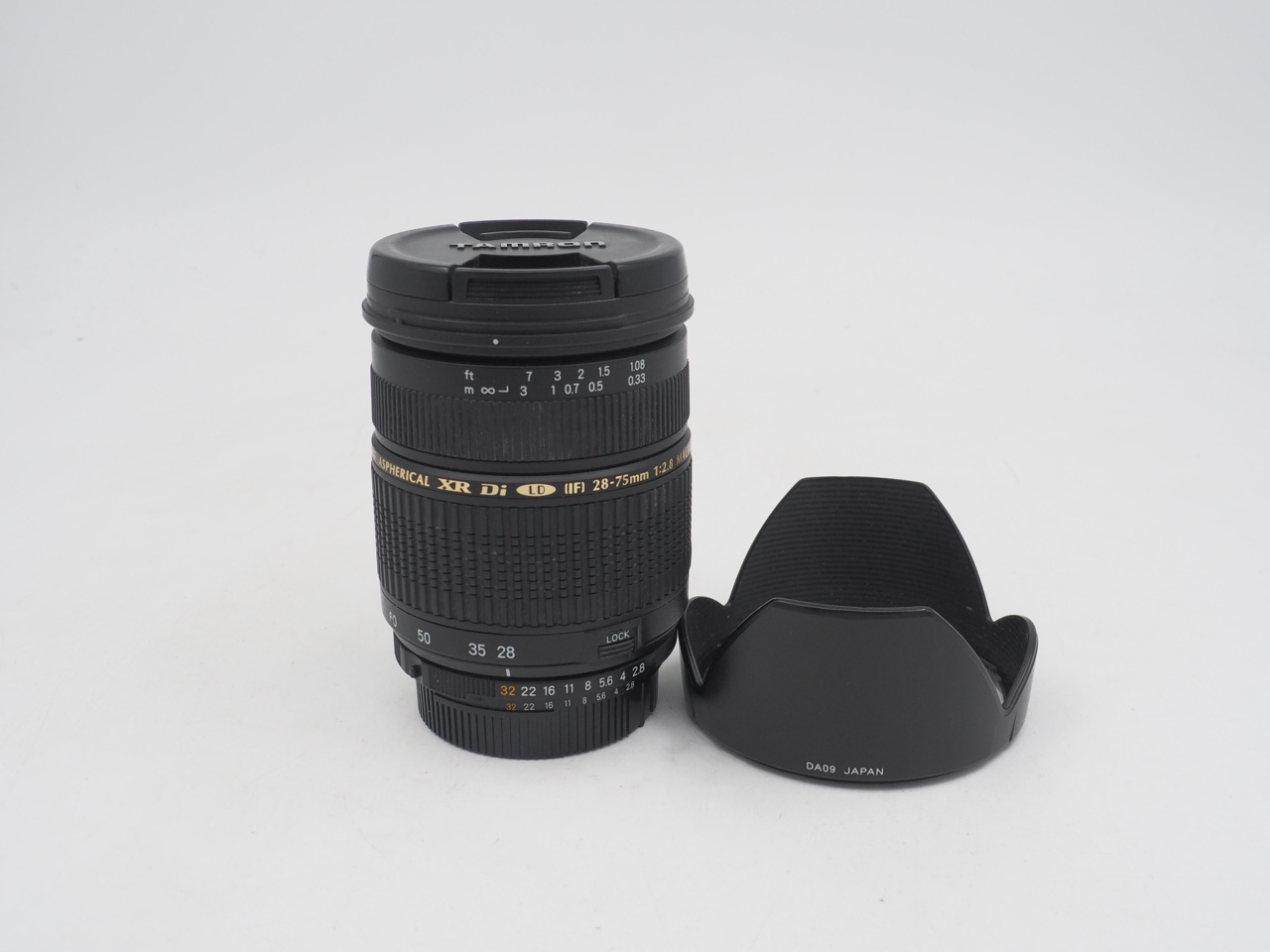 Tamron 28-75mm F/2.8 XR Di LD