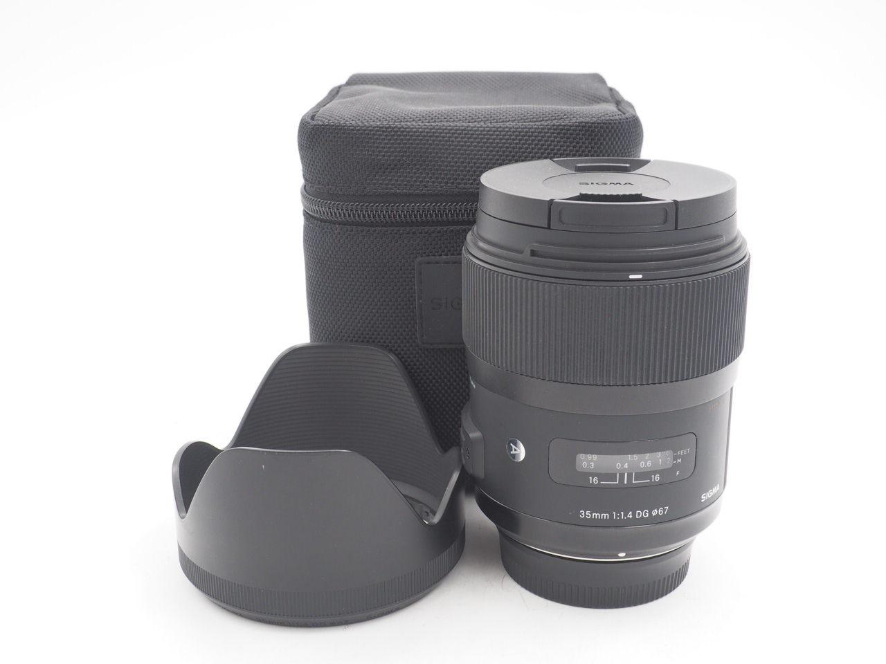 Sigma 35mm f/1.4 DG HSM Art