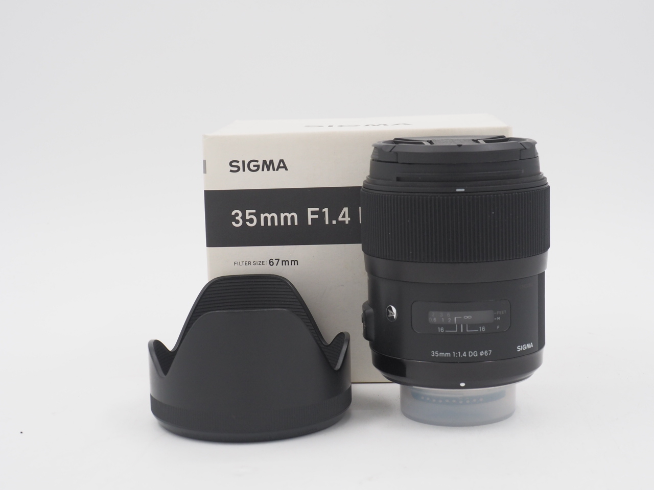 Sigma 35mm f/1.4 DG HSM Art