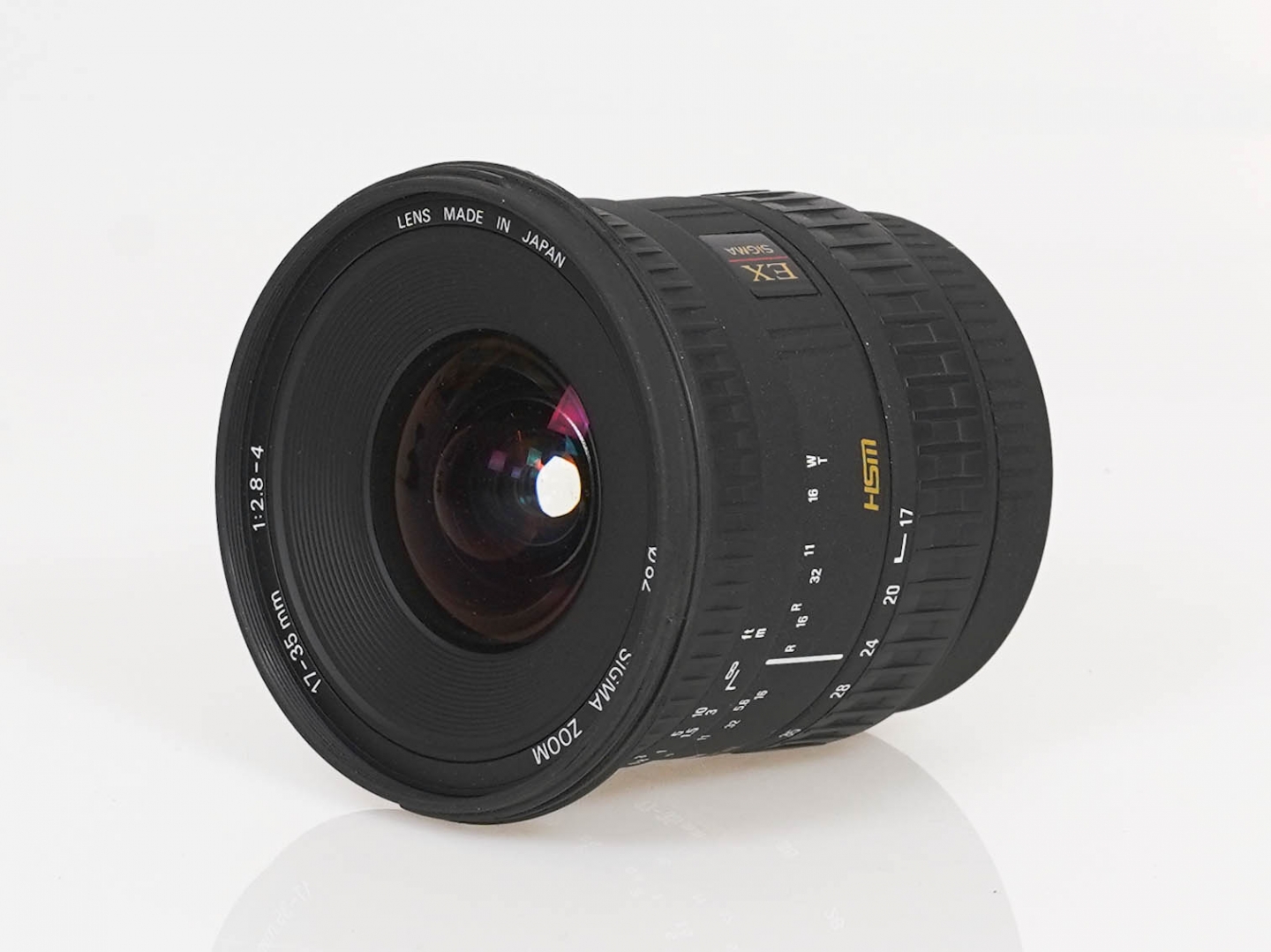 Sigma 17-35mm f/2.8-4 Aspherical