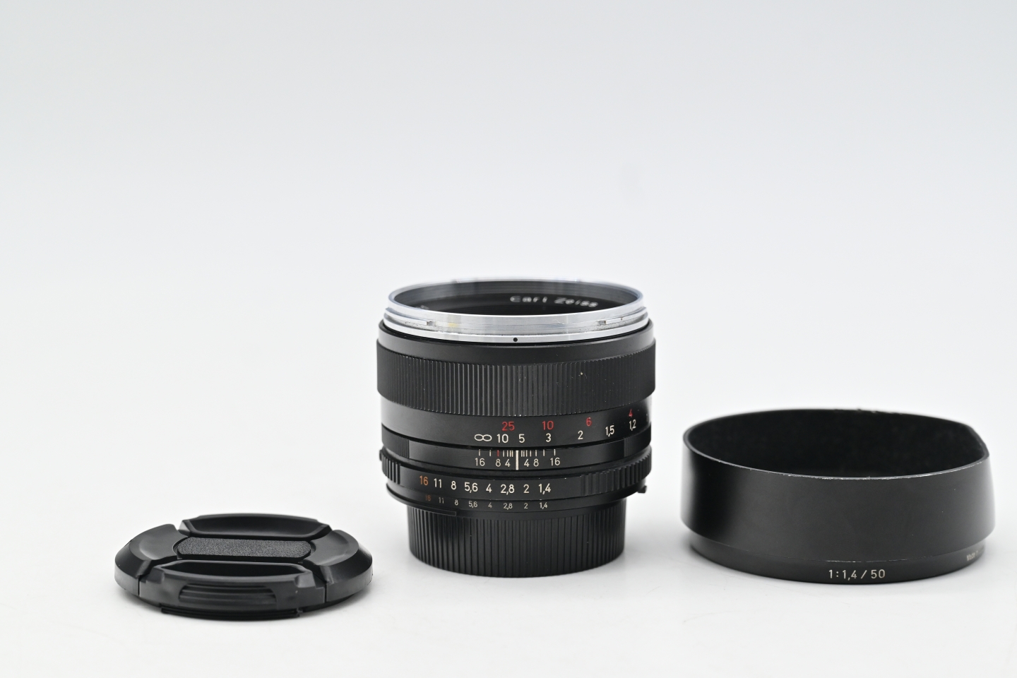 Zeiss Planar T* 50mm f/1.4 ZF