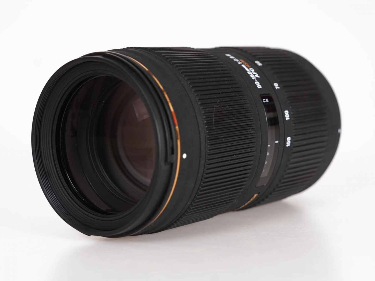 Sigma EX 50-150mm f/2,8 II APO HSM DC