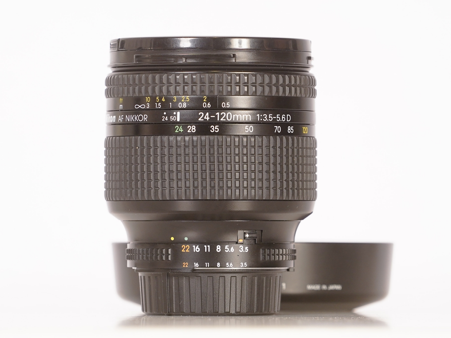Nikon AF 24-120mm f/3.5-5.6 D IF