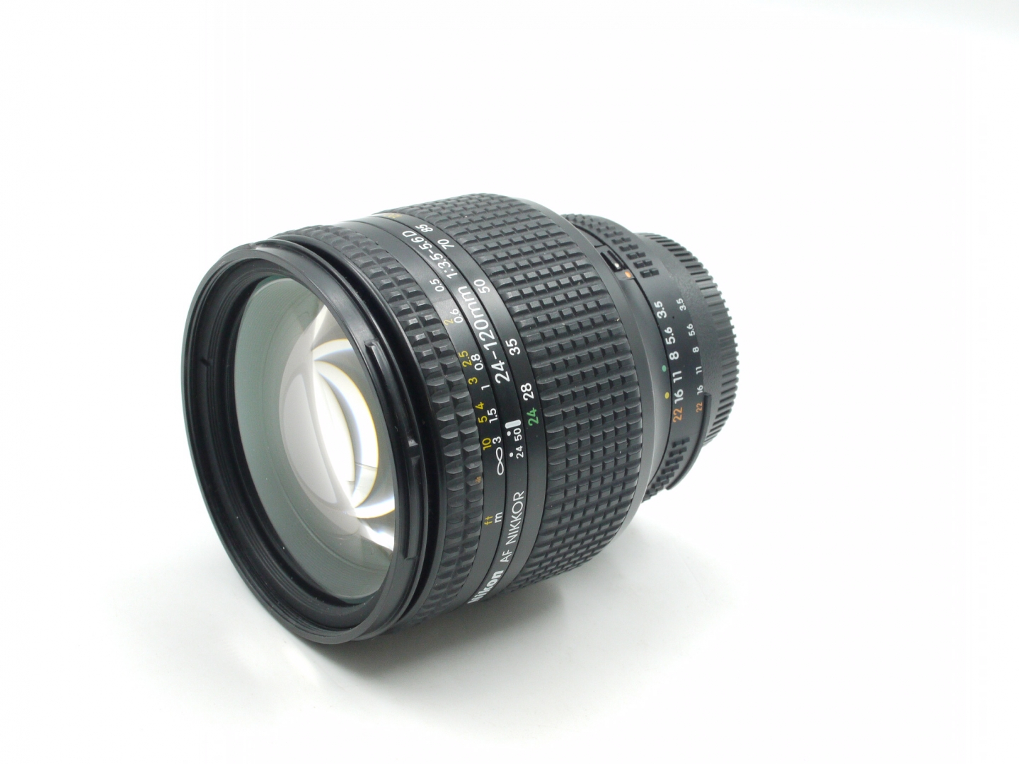 Nikon AF 24-120mm f/3.5-5.6 D IF