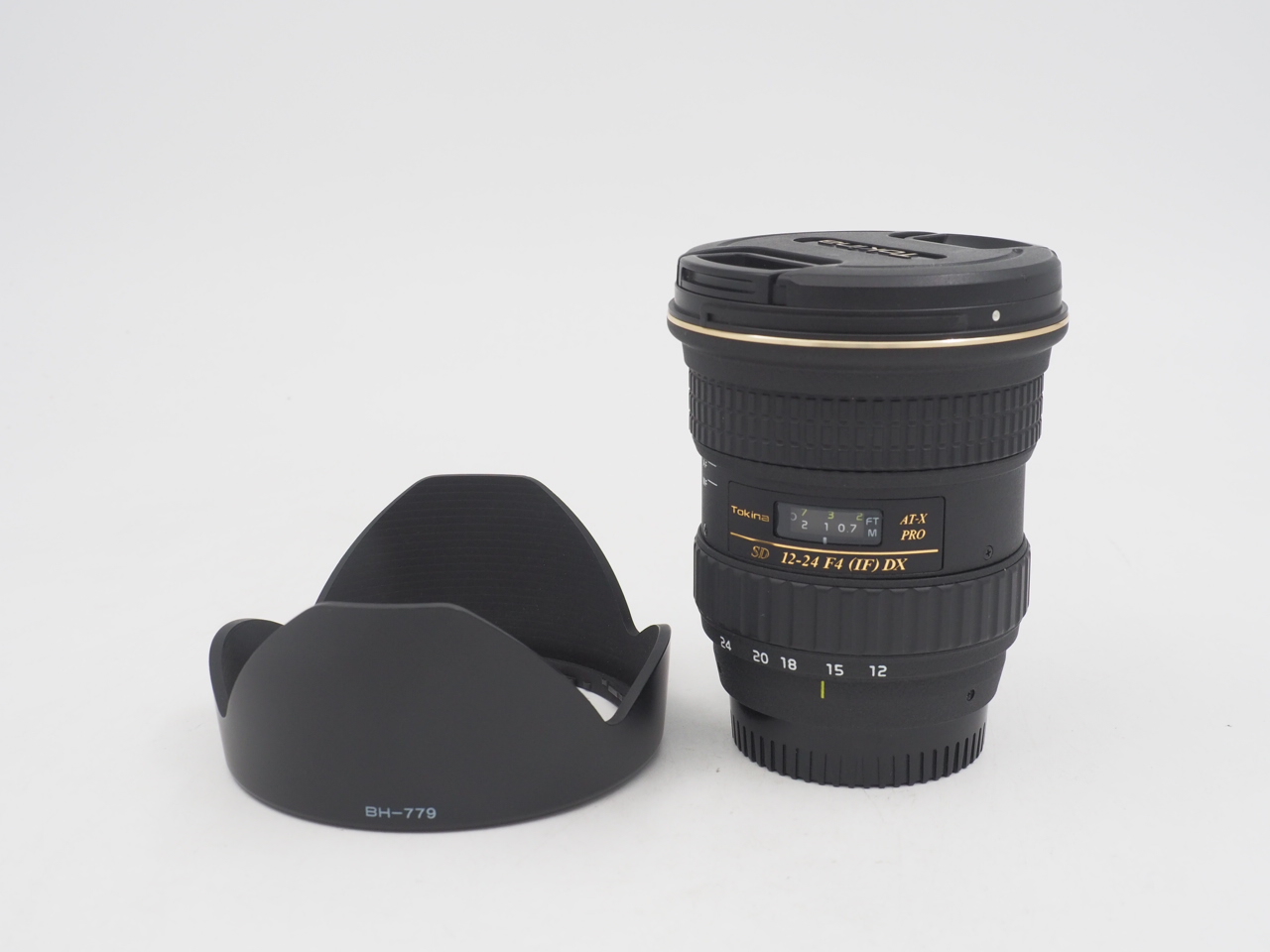 Tokina AT-X PRO SD 12-24mm f/4 Aspherical DX