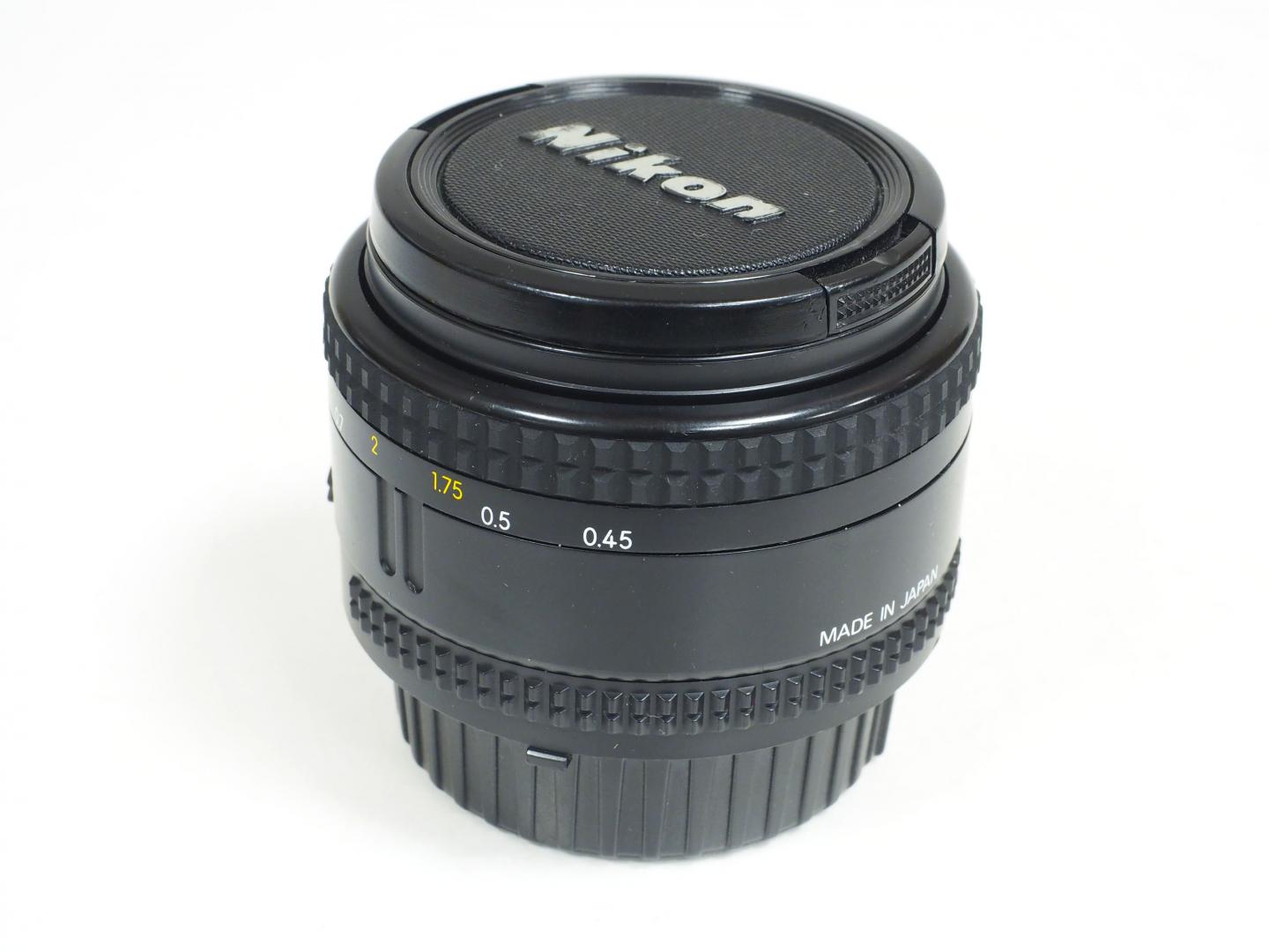 Nikon AF 50mm f/1.8
