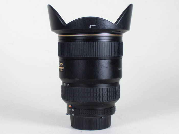 Nikon AF-S 17-35mm f/2.8 D ED