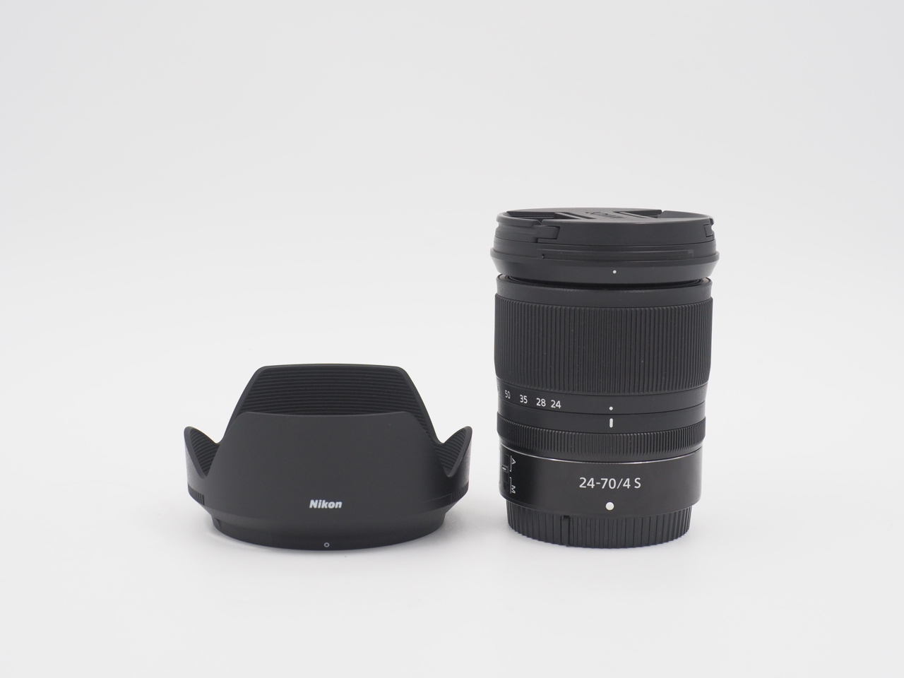 Nikon Z 24-70mm f/4 S