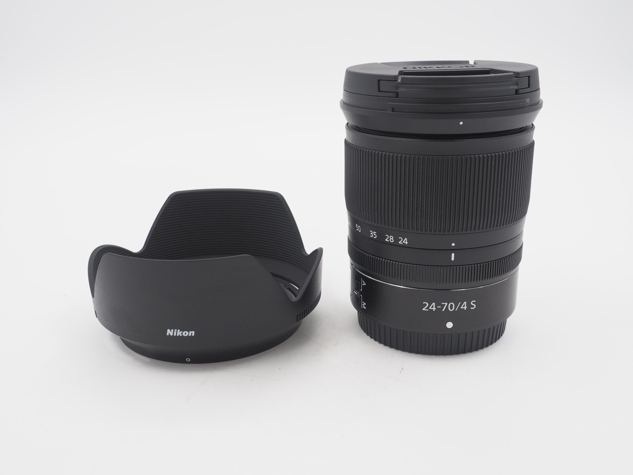 Nikon Z 24-70mm f/4 S