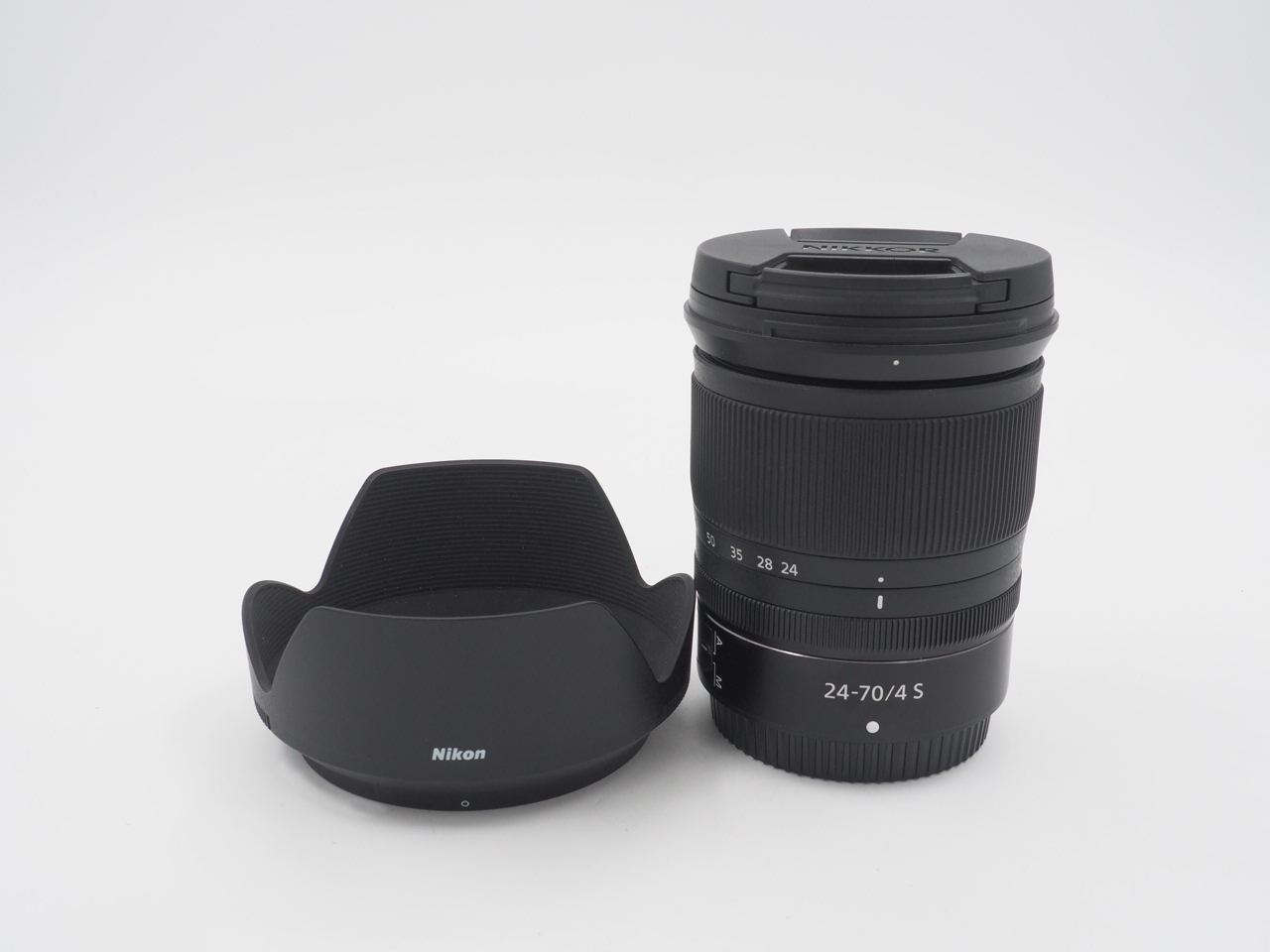 Nikon Z 24-70mm f/4 S