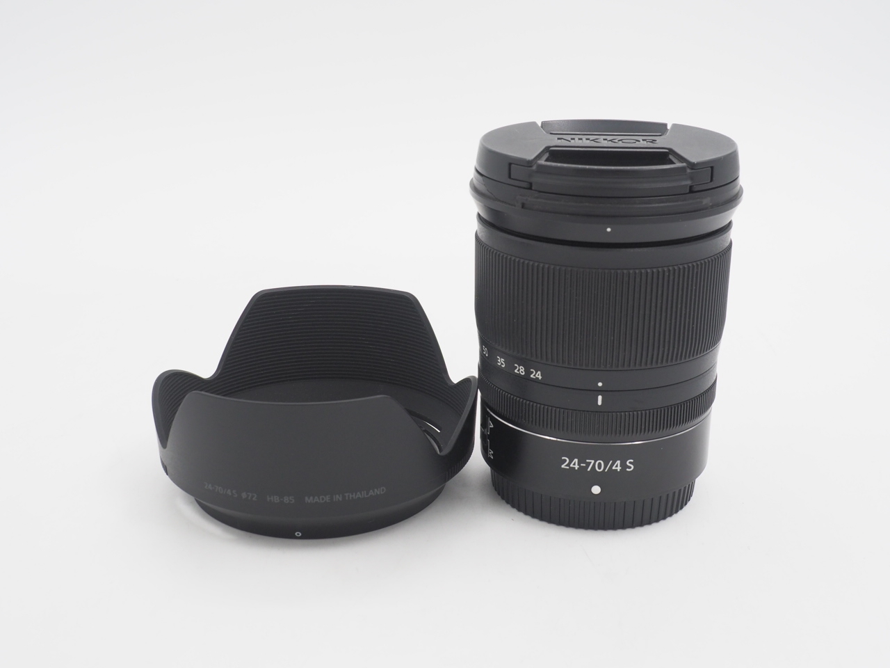 Nikon Z 24-70mm f/4 S
