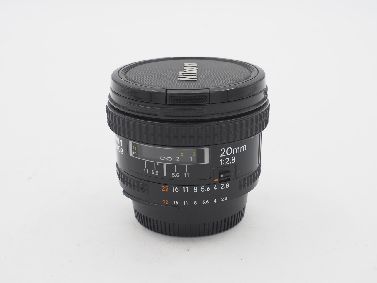Nikon AF 20mm f/2.8
