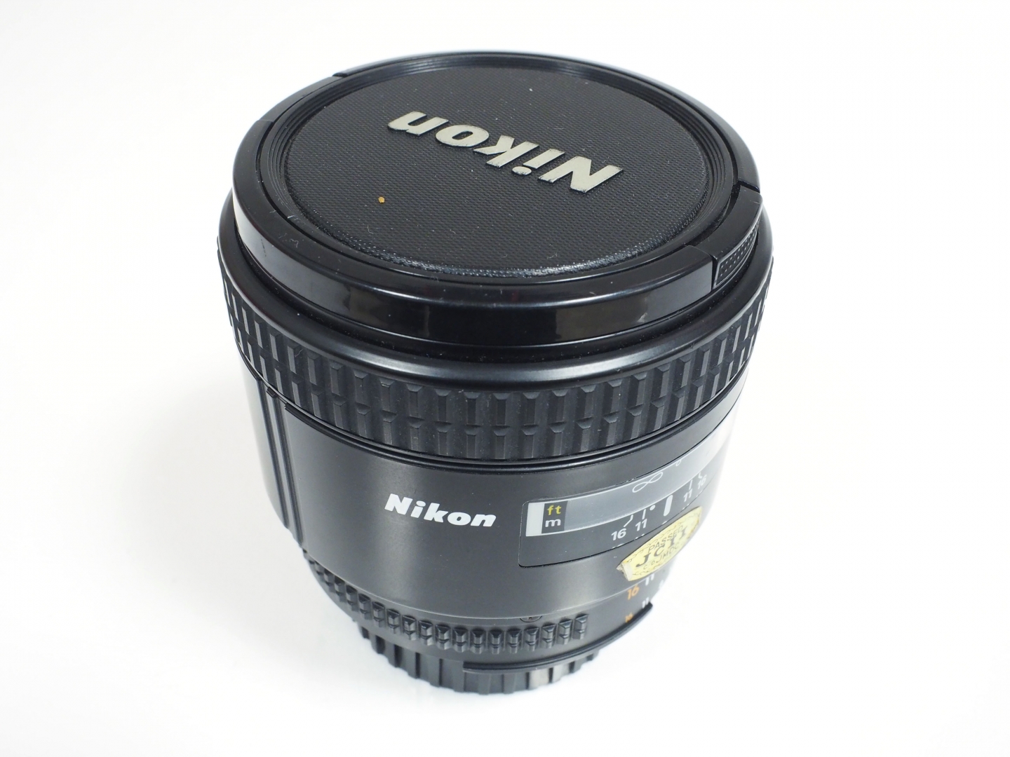 Nikon AF 85mm f/1.8