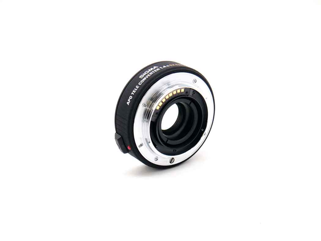 Sigma APO Tele Converter 1.4x EX DG