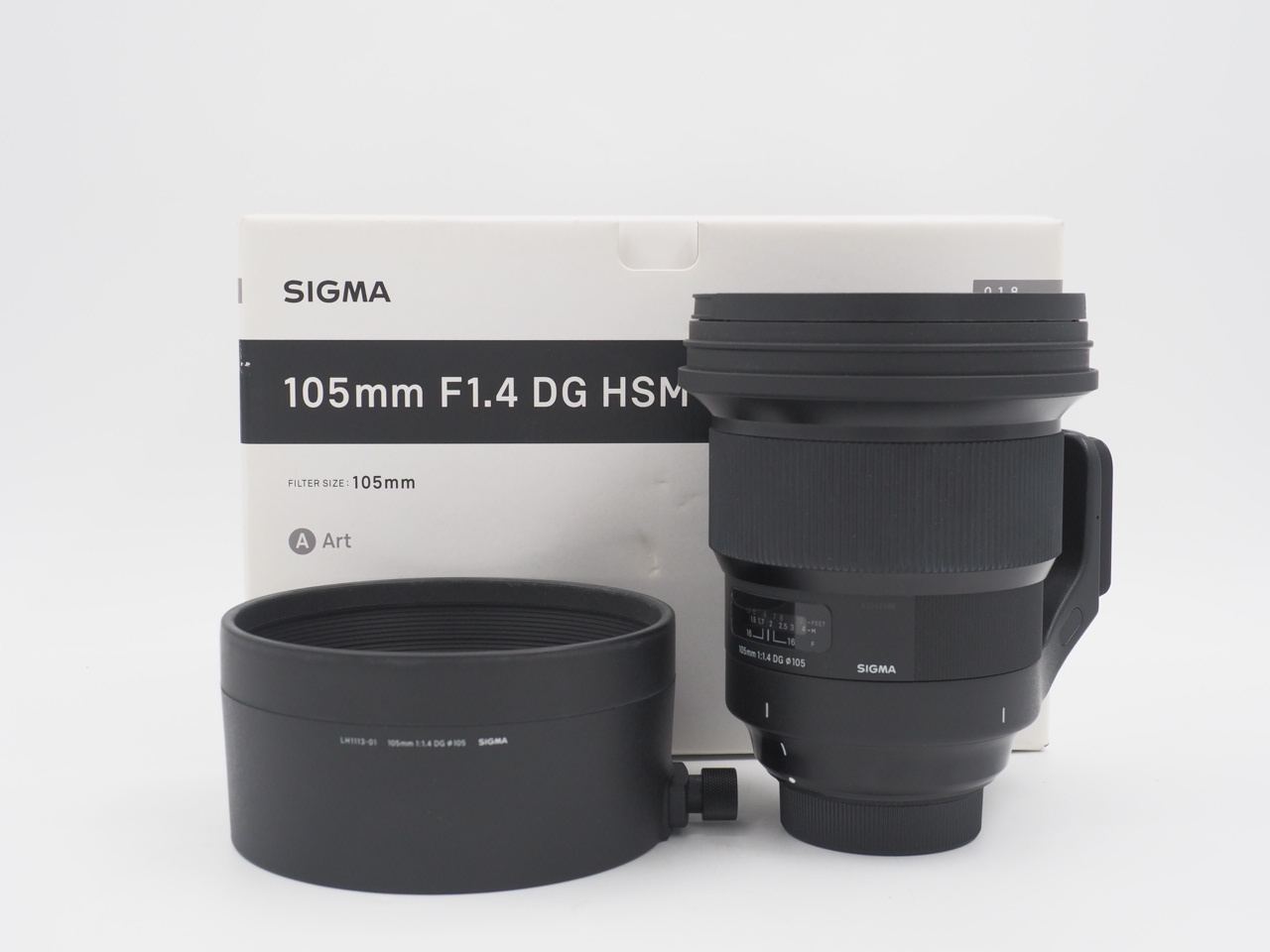 Sigma 105mm f/1.4 DG HSM Art